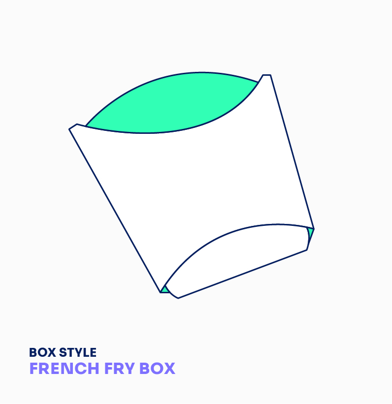 French Fry Box - Image 2