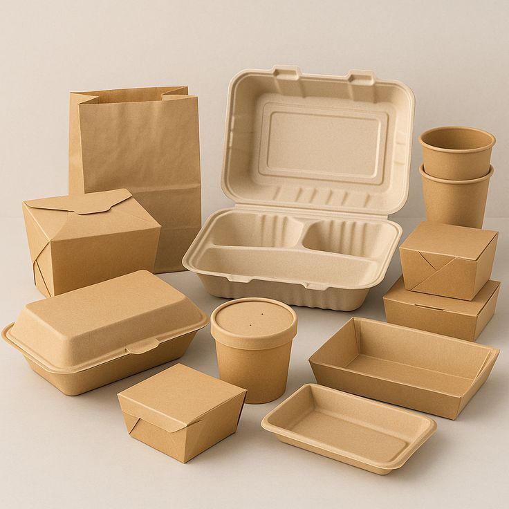 Biodegradable & Compostable Packaging - Image 2