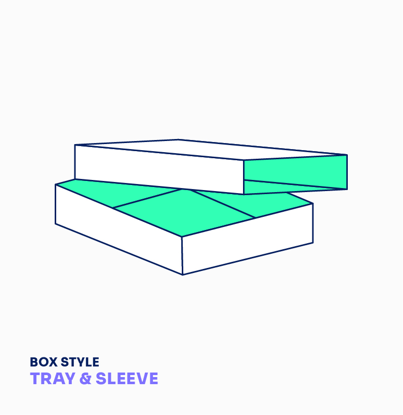 Tray & Sleeve - Image 2