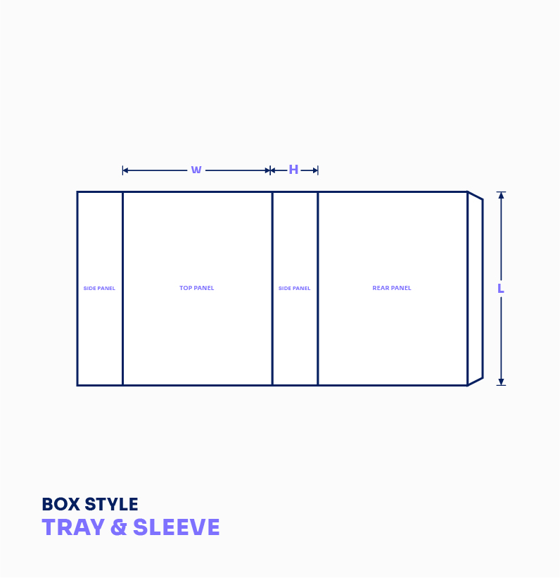 Tray & Sleeve - Image 3