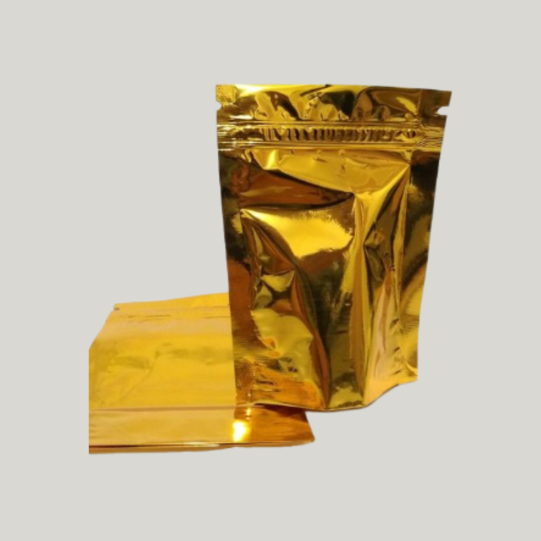Gold Foil Packaging - Image 2