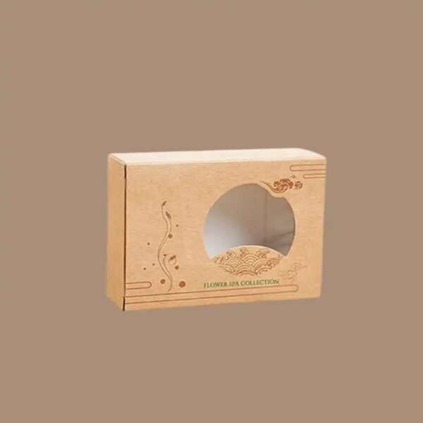 Custom Die Cut Window Boxes – theboxesco.com