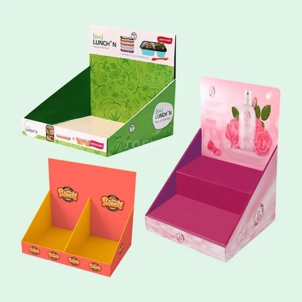 Custom Display Boxes – theboxesco.com